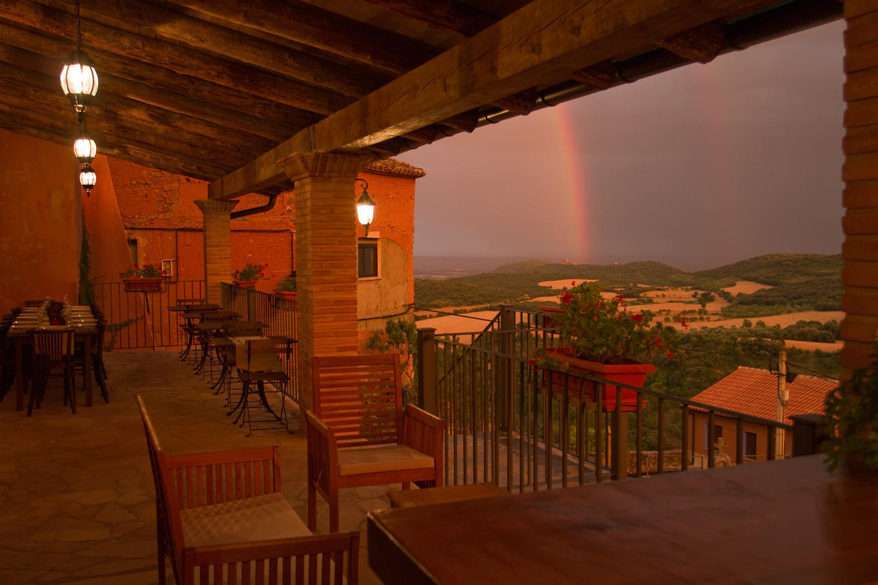 Hotel Rural La Sal Наваль Экстерьер фото